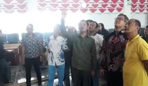 Komisi III Panggil Disperumkim dan Kontraktor Gedung Dewan