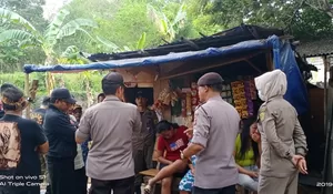 Jadi Tempat Maksiat, Warem di Perumnas II Dibongkar