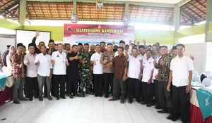 Camat Kemang Pastikan Pilkades Berjalan Kondusif