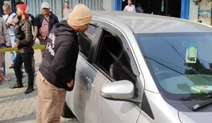 Pergi Bawa Penumpang, Pulang Nyawa Melayang