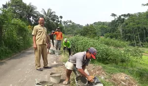 Genjot Infrastruktur dan Sumber Daya Manusia