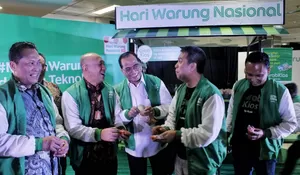 Pengusaha Aplikasi Ditantang Kirim Beras Bulog ke Papua