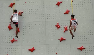 Atlet 14 Negara Unjuk Gigi di Pakansari