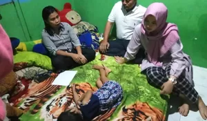Tangguh! Tiga Tahun Azalea Kalika Dzahin Lawan Kanker