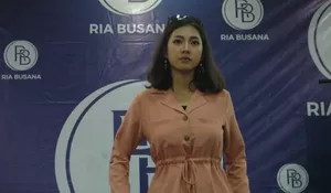 Ria Busana, Tetap Eksis di Tengah Gempuran Bisnis Online