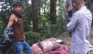 Membusuk Seminggu, Tewas Diracun