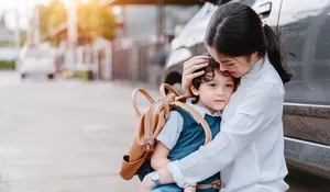 Kedekatan dengan Orang Tua Bentuk Karakter Anak