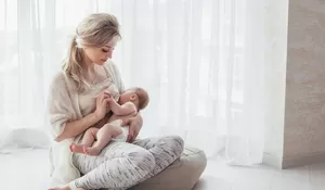 ASI Baru Keluar Setelah 3 Hari Melahirkan