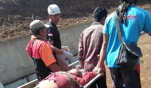 Dua Korban Tulang Punggung Keluarga