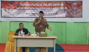 Pancasila Harus Teraplikasi di Masyarakat