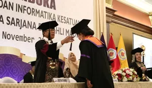 Lulusan IBI Kesatuan Siap Hadapi Era Society 5.0