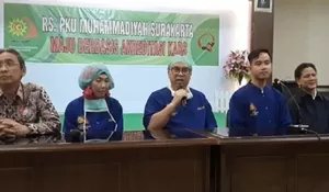 Lahir Jemuah Wage, Cucu Ketiga Jokowi Dinilai Setia