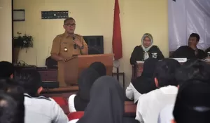 Bawaslu Jabar Buka Sekolah Kader di Cisarua