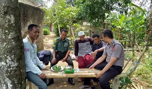 Bergerak bersama Warga