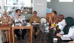 Sosialisasi Kenaikan Iuran BPJS Tutup Kekurangan Biaya, Pemkot Usulkan di APBD-P