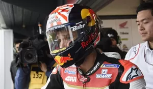 Tak Layak Gabung Repsol Honda,  Zarco Tak Profesional