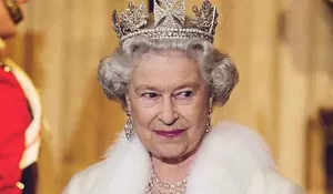 Makeup Sederhana Ratu Inggris