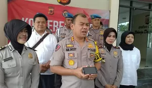 Ketua Tim Cobra Polres Karawang jadi Wakapolres Bogor Kota