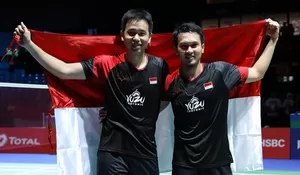 Ahsan/Hendra enggan Sesumbar