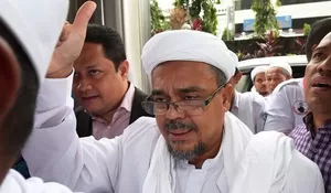 Pledoi Habib Rizieq Ungkit Kasus Ahok hingga Bantuan Dukun dan Preman