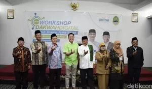 90 Ulama Jabar Mulai Dakwah lewat Aplikasi