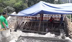 IPAL Atasi Pencemaran Limbah ke Kali Cibereum