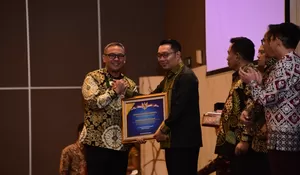 Pemkab Bogor Banjir Penghargaan