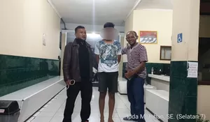 Dijual di Facebook, Malamnya Ditangkap Polisi