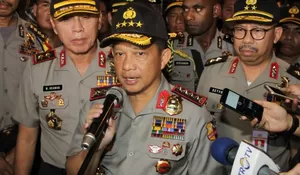 Polri Juga Bantu Kuatkan KPK, Tak Cuma Tuntaskan Kasus Novel Baswedan