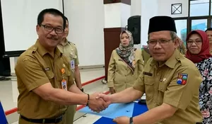 61 Sekolah Punya Kepala Sekolah Baru