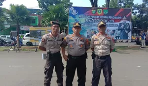 Tajurhalang dan Bojonggede Rawan Curanmor