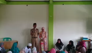 Pengajian Jadi Ajang Silaturahmi Kader PKK