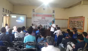 Katar Desa Diminta Bersinergi dengan Pemdes