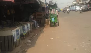 PKL Parung Muncul Lagi