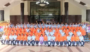 Danlanud dan Istri Hadiri Peringatan HUT ke-63 PIA AG