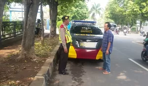 Sabhara Polsek Bogbar Sisir Cifor