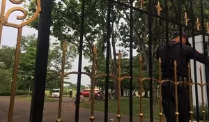 Warga Jonggol Ingin Lihat Pemakaman Ciputra