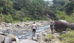 Pemuda Sukaraksa Bentuk Wisata Air
