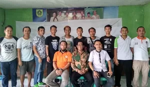 Emay Jadi Kades Leuwimekar Tiga Periode