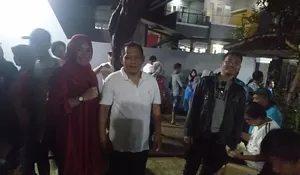 Kantongi 2.300 Suara, Beni Pimpin Desa Cileungsi