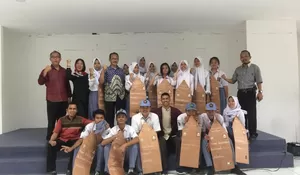 Penguatan Karakter Religius dan Pemahaman TI