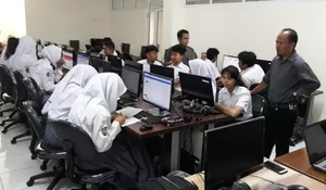 SMA Taruna Andigha Gelar Tryout Lima Kali