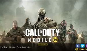 Wih, Call of Duty Mobile Bakal Hadirkan Mode Zombie