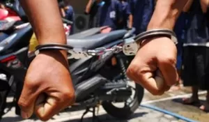 Hebat! Warga Muarajaya Gagalkan Curanmor