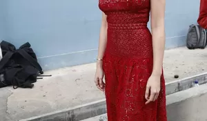 Jessica Iskandar Gelar Pesta Tiga Hari