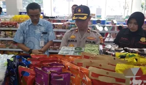 Jelang Nataru, Disperdagin Pastikan Harga Sembako Aman