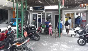 Mas-mas Bantul Ini Baik Banget, Kembalikan Rp 2 Juta yang Ditemukan di ATM