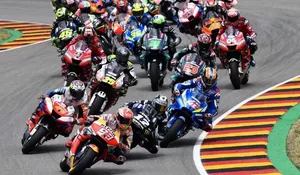 Dibangun di Ladang Ranjau, MotoGP Brasil Disanksi