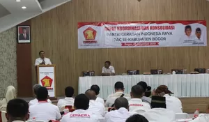 Legislator Gerindra Harus Dukung Program Bupati Bogor