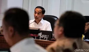 Restu Jokowi untuk UN Diganti